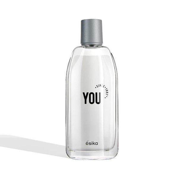 It's You Unisex by Esika, Eau de Toilette 3.4 fl. oz. and Antiperspirant Roll-On Deodorant 1.7 fl. oz.