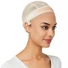 lucicass Wig Cap Wig Grip Cap for Keeping Wigs in Place Non Slip Wig Cap with Velvet Wig Grip Band Make Your Wig Be Glueless Wig Caps for Women(Nude)