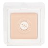 Honeybee Gardens Pressed Mineral Powder Foundation Refill, Montego, Warm Tan Neutral Shade, Adjustable Coverage, Natural Finish, With Botanical Extracts And Vitamin E, 7.5g