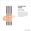 BODYOGRAPHY - Foundation Primer (Neutral): Flawless Anti-Aging Salon Makeup Primer w/Vitamin E, A, Jojoba, Grapeseed Oil | Control Shine | Gluten-Free, Cruelty-Free, 1 oz.