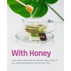 Ssanggye Wild Mulberry Leaves Tea 1.0g X 40 Tea Bags, Premium Korean Herbal Tea Hot Cold Caffeine-free Herb Savory 4 Seasons Great Daily Drink Made in Korea
