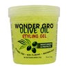Wonder Gro Olive Oil Hair Styling Gel (Pack of 2)