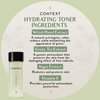 Context Hydrating Toner - Hydrate and Brighten Skin, Antioxidant, Anti Aging, Vitamin C