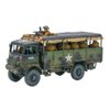 Warlord Games Bedford QLT Troop Transport - 1:56 / 28mm Plastic Scale Model Truck for Bolt Action Highly Detailed World War 2 Miniatures for Table-top Wargaming