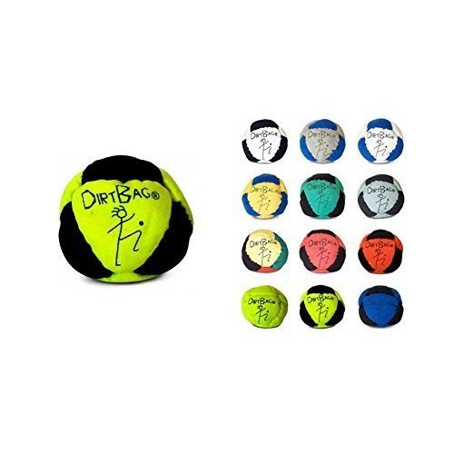 DirtBag Footbag Classic Sand-Filled Hacky Sack