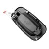 Exterior Front Right Passenger Side Door Handle Fit for Chevy Silverado Suburban Tahoe Avalanche GMC Sierra Yukon 1500 2500 3500 1999 2000 2001 2002 2003 2004 2005 2006 2007 Replace # 80577 15182406