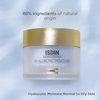 ISDIN Isdinceutics Hyaluronic Moisture Normal to Dry Skin Daily Face Moisturizer with Hyaluronic Acid 1.76 OZ