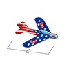 ArtCreativity Foam Airplanes For Kids - Bulk Set of 72 - Lightweight Planes with Various Designs - Individually Packed Foam Glider Planes for kids - Fun Airplane Party Favors for Boys and Girls