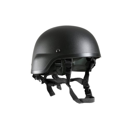 Black MICH Tactical Military Helmet Chin Strap