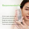 Face Republic AHA/BHA Toner 160ml 5.41 fl oz | Clarifying & Refining | Pore Care, Gentle Exfoliation | AHA BHA PHA LHA | for Oily, Sensitive Skin | Vegan Korean Skincare