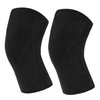 Winter Cotton Non-Slip Soft Thermal Knee Pad Breathable Warm Leg Sleeves Kneelet Support Elastic Knee Brace Leg for Men Women Cycling Ski Running Dancing Gym Yoga Fitness Arthritis Tendonitis,1 Pair