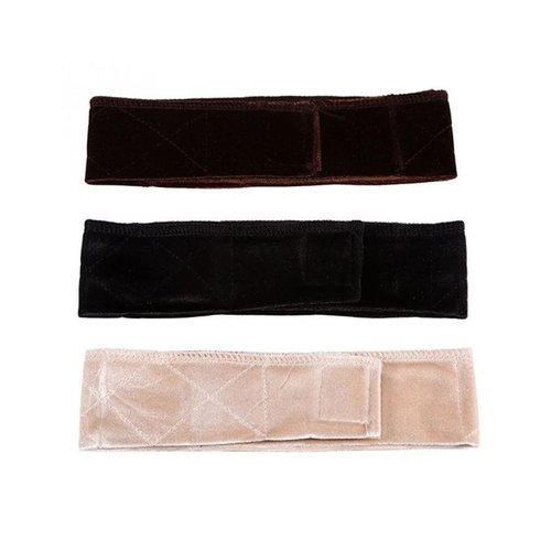 Ycnpeatt 3 Pcs Wig Grip Bands Multifunction Headbands Soft Hair Bands for Women and Girls and Daughters