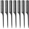 Diane SE449 Rat Tail Comb - 12 Count (Pack of 1)