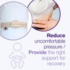 Armor Pediatric Umbilical Hernia Truss Support Belt for Relief of Abdominal Pain and Pressure, Stretchy Elastic Tummy Control Comfort for Boys and Girls, Fits Waist Size 12" up to 20"