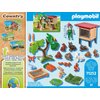 Playmobil Rabbit Hutch