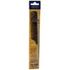 Y.S. Park YS-102 Winding Tail Comb, Carbon Black, 0.0707 kg