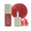 glowiest Dream Glow Tinted Lip Oil ; 3-in-1 Formula: Lip Gloss with a high shine finish, Non-sticky Long Lasting | Korean Plumped Tinted Lip Oil - 0.19 fl. oz. 5.7 ml (004 ROSEWOOD, Original)
