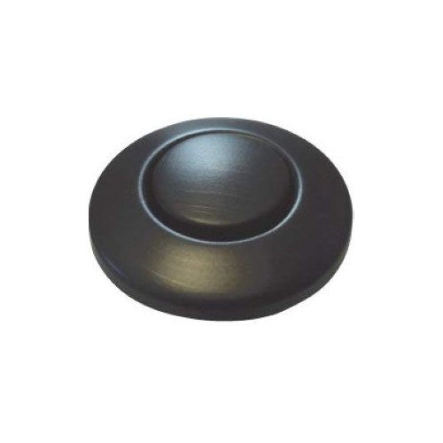 Moen AS-4201-BRB AMC Kitchen Products Garbage Disposal Air Switch Coordinating Decorative Button, Mediterranean Bronze