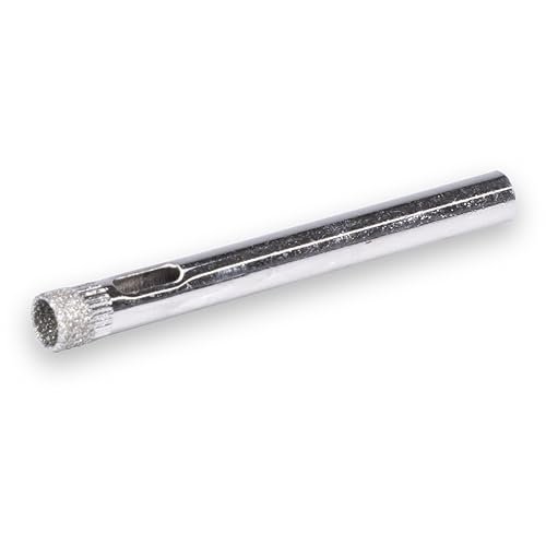 1/4" Inch 6.5 mm DiamondSure Diamond Drill Bit Hole Saw for Glass, Tile, Granite, Ceramic, Porcelain, Stone