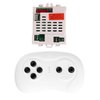 Kids Ride On Car 2.4G Bluetooth Remote Control and CSR-12T-2B Receiver Control Box Motherboard Kit for Children Electric Ride On Tractor Replacement Parts