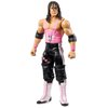 Mattel WWE SummerSlam Bret 'Hitman' Hart Action Figure in 6-inch Scale with Articulation & Ring Gear