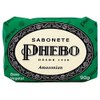 Linha Tradicional Phebo - Sabonete em Barra de Glicerina Amazonian 90 Gr - (Phebo Classic Collection - Glycerin Bar Soap Amazonian Soap 3.2 Oz)