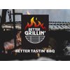BETTER GRILLIN Scrubbin Stone Grill Cleaning Brick Block | Griddle Stone | Grill Stone Cleaning Block | Barbecue Grill Cleaner for BBQ, Griddle, & Racks