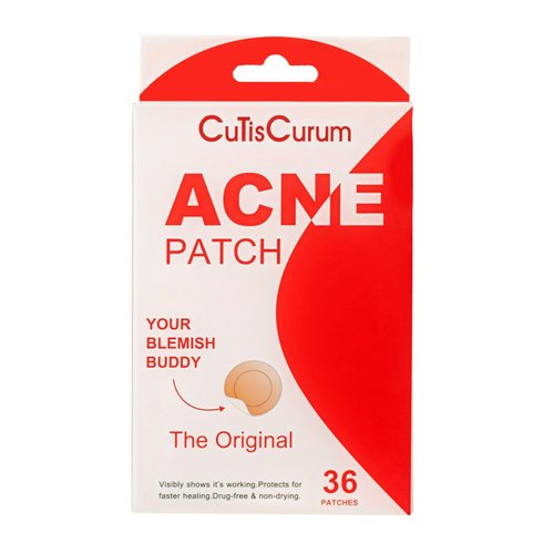 Acne Patches-ClearSkin Pimple Patches-Hydrocolloid Acne Pimple Patch for Face, Invisible Zit Stickers for Blemish-Free Skin, Acne Dots, Spot Treatment, Pimple Remover & Skin Protection ( 36 Patches)