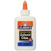 Elmer's Washable School Glue 4 Fl Oz / 118 Ml (Pack of 6)