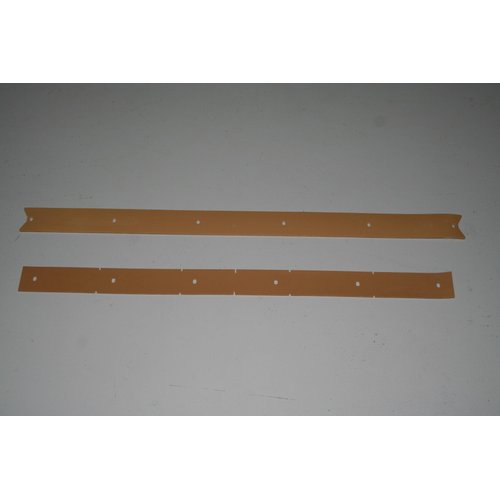 Advance 56391340 Squeegee Blade Kit
