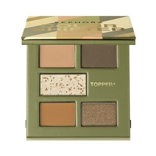 SEPHORA COLLECTION Color Shifter Mini Eyeshadow Palette Khaki illusion