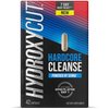Hydroxycut Hardcore Cleanse - 42 Capsules - 7-Day Body Reset for Men & Women - Includes Senna Leaf Extract & Apple Cider Vinegar - 14 Servings