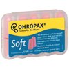 Ohropax Soft Foam Ear Plugs (10 Ear Plugs)