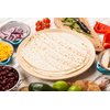 HIC Kitchen Tortilla Press, Forms 6-Inch Tortillas