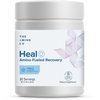 The Amino CO - Heal - Post Workout Recovery Drink with Pure Eaa Amino Acid Formula -Creatine Monohydrate Powder for Efficient Muscle Repair, Vegan, and Keto-Friendly with Vanilla Flavor - 10.58oz.