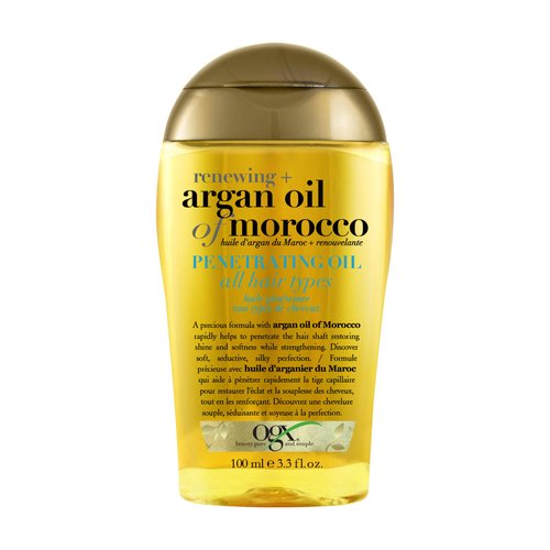 OGX Penetrating Oil for All Hair Types Renewing Argan Oil of Morocco by Organix