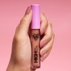Kimchi Chic High Key Gloss, High-Shine Lip Gloss Helps Illuminate Your Look and Face, Non-Sticky, Nude With Golden Undertone, 06 Natural, 3.5ml