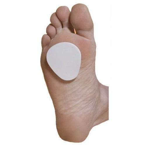 Dr. Jill's Felt Metatarsal Pads 1/4 (20 Pieces)