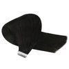 Sunny Hair Tape in Extensions Straight Skin Weft Tape in Hair Extensions Invisible Tape in Hair Extensions Human Hair 20Pcs Hair Extensions Real Human Hair Natural Black 18inch