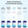 Klaire Labs SFI Health Ther-Biotic Baby - Toddler Probiotic for Kids, Infants & Babies - Microbiome & Bowel Support - Probiotic Powder, Add to Baby Formula, Breast Milk or Solid Food (120 Servings)