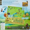 IELLO: Little Town, Strategy Board Game, Fun for The Whole Family, Tactical and Interactive, 45 Minute Play Time, 2 to 4 Players, Ages 10 and Up