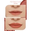 I'M MEME Lip Stain - Color Key Ring Velvet Tint - Gift, Highly-pigmented, Long Lasting, Travel-Friendly, Velvet Finish, 02 Quiet Coral, 2.8 g