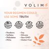 VOLIM Bright & Beautiful Vitamin C Facial Serum, Anti-Aging Face Serum for Women
