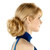 Tony of Beverly Womens Synthetic Hairpiece ''Swirly''-Coconut Cream: creamy platinum, beige lowlights