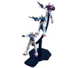 yarana Model Display Rack,Suitable for Gundam Model Stand Action Figure Stand and HG, MG and RG Model Character Display Stand. (for HG), Black
