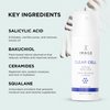 IMAGE Skincare, CLEAR CELL Clarifying Repair Crème, Facial Night Cream Gel Moisturizer for Oily Prone Skin, 1.7 oz