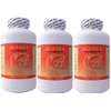 3 X 300 Alaska Deep Sea Omega-3 Fish Oil =900Caps, EPA/DHA, FRESH , New Item Good Product !!