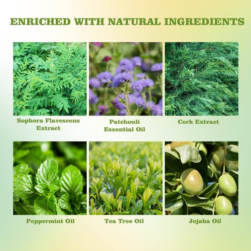 Natouch Body Soap for Aging Skin, Cleansing & Deodorizing Natural Soap Bar with Peppermint and Tea Tree Extract to Help with Nonenal Body Odor