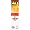 A+D First Aid Ointment Skin Protectant With Vitamin A&D 1.50 oz ( Pack of 2 )