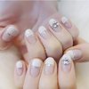 SILPECWEE 4500 Pieces 90 Sheets French Tip Nail Guides Nail Stencils Self Adhesive Nail Art Stickers French Manicure Strips Nail Design Tool French Nail Stickers for Nail Art (Straight Line)